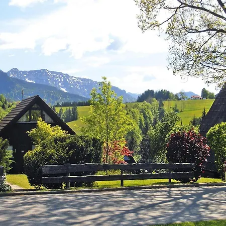 Village Vorauf Siegsdorf