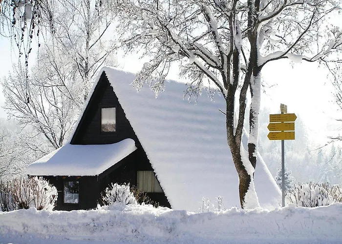 Village Vorauf, شقة *