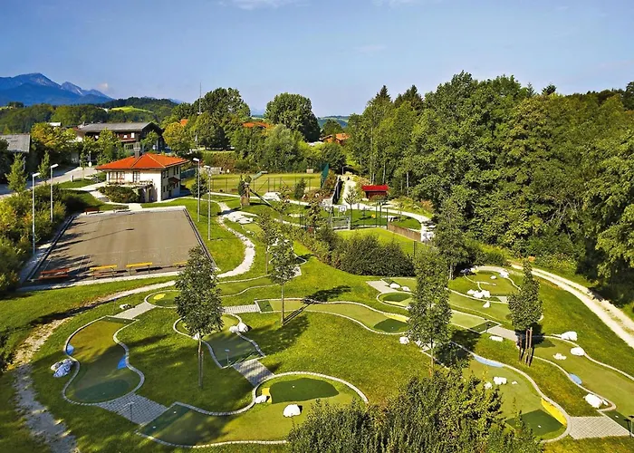 شقة Village Vorauf,