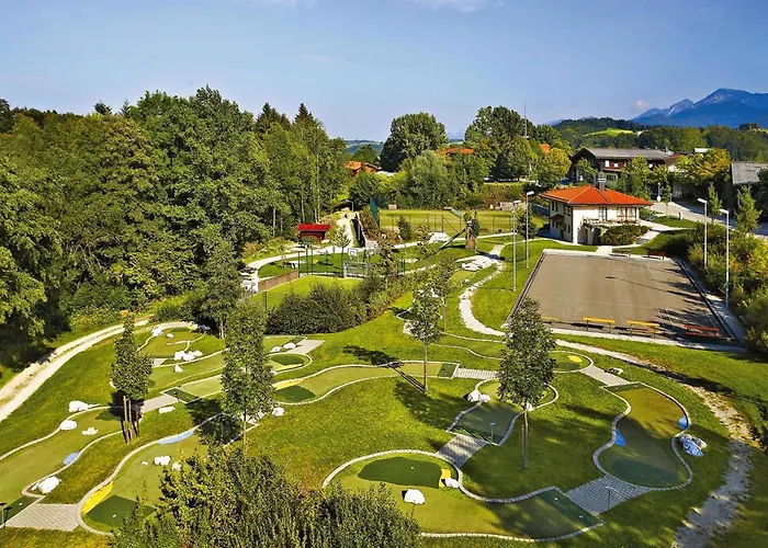 Village Vorauf, شقة *